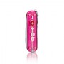 VICTORINOX COLTELLO CLASSIC GIFT TRASLUCENTE PINK 0.6223.T855 
