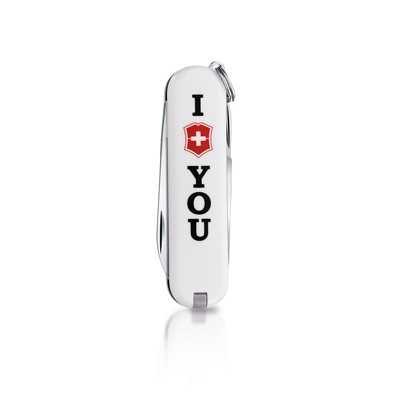 VICTORINOX KNIFE CLASSIC GIFT WHITE 0.6223.857