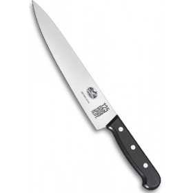 VICTORINOX COMMEMORATIVE KITCHEN KNIFE 125 YARS WOOD HANDLE