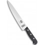 VICTORINOX COMMEMORATIVE KITCHEN KNIFE 125 YARS WOOD HANDLE