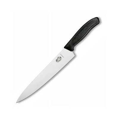 VICTORINOX KITCHEN KNIFE WIDE BLADE