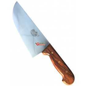 VICTORINOX COUNTER KNIFE WOOD HANDLE CM. 25 5.8300.25