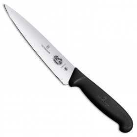 VICTORINOX KITCHEN KNIFE FIBROX HANDLE CM. 12 5.2003.12