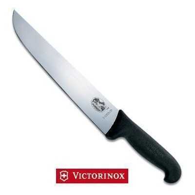 VICTORINOX SLAUGHTER KNIFE FIBROX HANDLE CM. 18