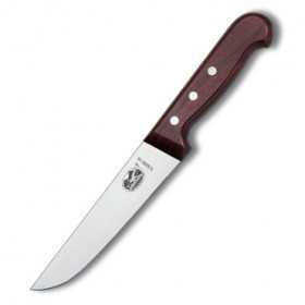VICTORINOX SLAUGHTER KNIFE WOODEN HANDLE CM. 16