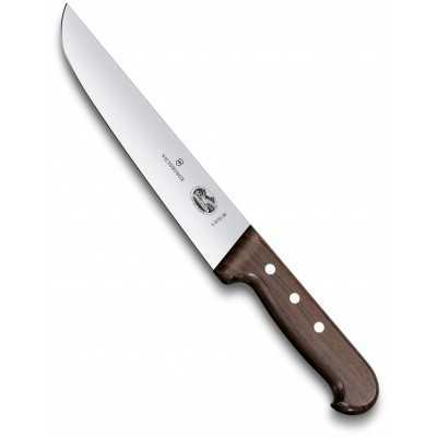 VICTORINOX SLAUGHTER KNIFE WOODEN HANDLE CM. 36