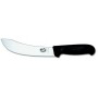 VICTORINOX COLTELLO DA MACELLO PER SCUOIARE SCIMITARRA MANICO