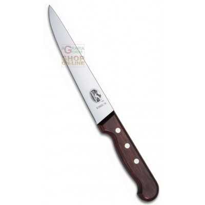 VICTORINOX COLTELLO DA SCANNARE CON COSTA DRITTA MANICO IN