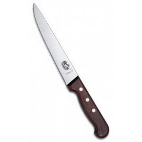 VICTORINOX KNIFE TO SHEAR WOODEN HANDLE CM. 18