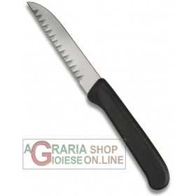 VICTORINOX VEGETABLE DECORATION KNIFE WITH BLACK FIBROX HANDLE