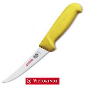 VICTORINOX FLEXIBLE CURVED BONE KNIFE FIBROX YELLOW