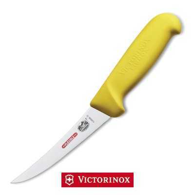 VICTORINOX FLEXIBLE CURVED BONE KNIFE FIBROX YELLOW