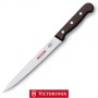 VICTORINOX FLEXIBLE KNIFE FOR THREADING WOODEN HANDLE CM. 18