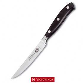 VICTORINOX FORGED KNIFE FOR STEAK 12 CM.
