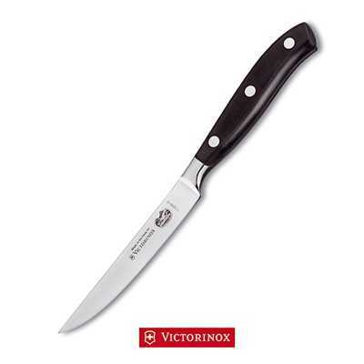 VICTORINOX FORGED KNIFE FOR STEAK 12 CM.