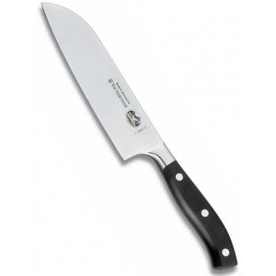 VICTORINOX FORGED KNIFE SANTOKU CM. 17