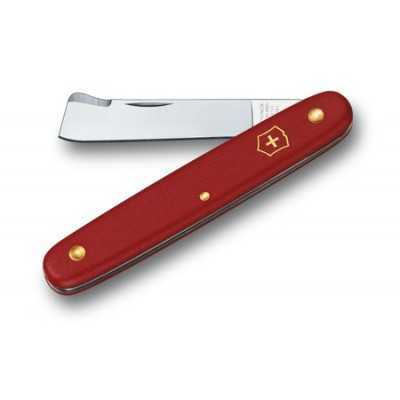 VICTORINOX KNIFE GRAFT HANDLE RED BLISTER