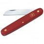 VICTORINOX COLTELLO INNESTO MANICO ROSSO BLISTER 