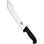 VICTORINOX COLTELLO MACELLO SCIMITARRA MANICO FIBROX 5.7403.31