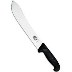VICTORINOX SCIMITAR SLAUGHTER KNIFE FIBROX HANDLE 5.7403.31 CM.