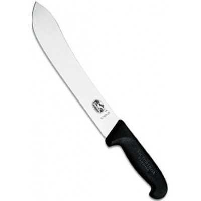 VICTORINOX SCIMITAR SLAUGHTER KNIFE FIBROX HANDLE 5.7403.31 CM.