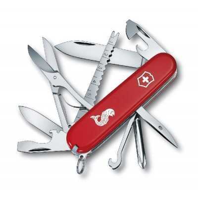 VICTORINOX MULTIPURPOSE KNIFE FISHERMAN 1.4733.72