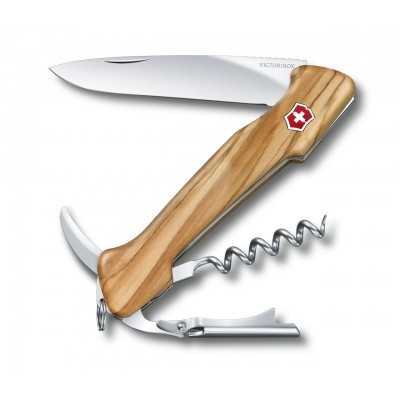 VICTORINOX COLTELLO MULTIUSO WINE MASTER OLIVE 