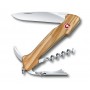 VICTORINOX COLTELLO MULTIUSO WINE MASTER OLIVE 
