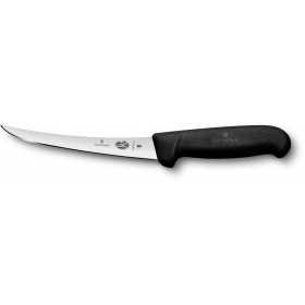 VICTORINOX KNIFE TO BONE CURVED BLADE FIBROX HANDLE CM. 12