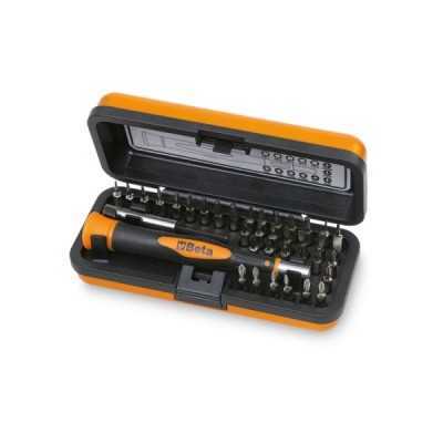 BETA ART. 1256 / C36-2 KIT PZ. 36 INTERCHANGEABLE INSERTS WITH