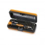 BETA ART. 1256/C36-2 KIT PZ. 36 INSERTI INTERCAMBIABILI CON