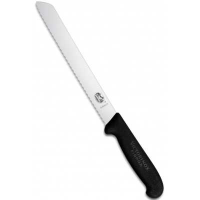 VICTORINOX BREAD KNIFE FIBROX HANDLE 5.2533.21 CM. 21