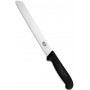 VICTORINOX BREAD KNIFE FIBROX HANDLE 5.2533.21 CM. 21