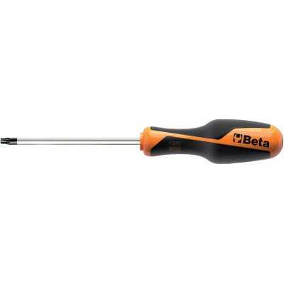 BETA ART. 1268RTX TORX SCREWDRIVER IN CHROME VANADIUM STEEL T10