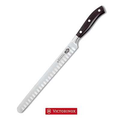 VICTORINOX HAM KNIFE ALVEOLAR 26 CM.