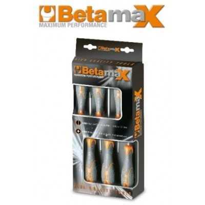 BETA ART. 1293/D8 SET 8 GIRAVITI CACCIAVITI BETAMAX LP.PH SERIE