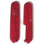 VICTORINOX PAIR OF CHEEKS FOR MULTIPURPOSE MM. 84 RED