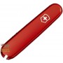 VICTORINOX COPPIA GUANCIE PER MULTIUSO MM. 92 ROSSE ORIGINALI 