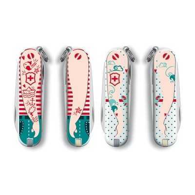 VICTORINOX COUPLE MULTIPURPOSE TATOO MAN WOMAN