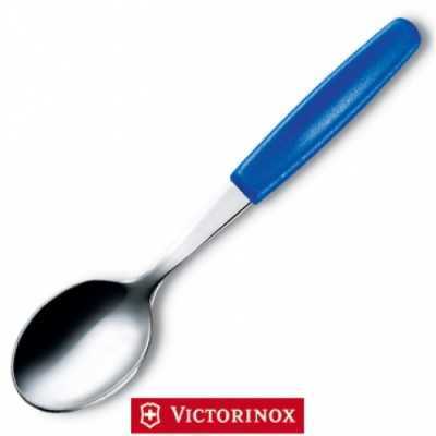 VICTORINOX CUCCHIAINO CON MANICO BLU 