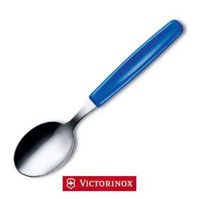 VICTORINOX CUCCHIAIO CON MANICO BLU 