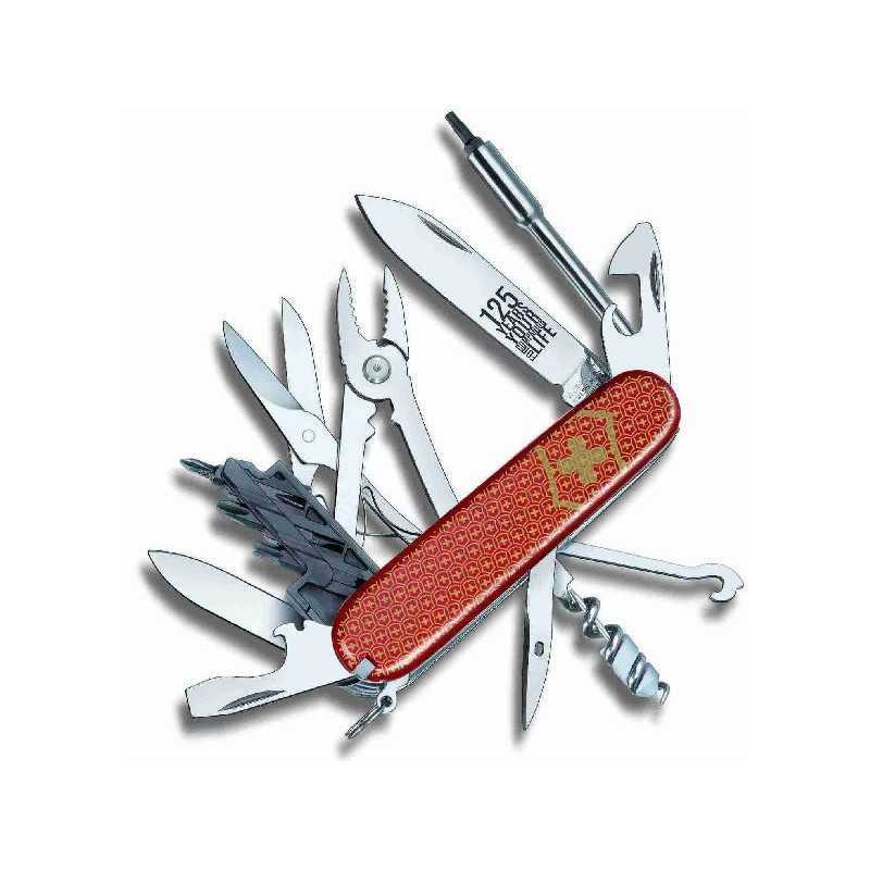 34　VICTORINOX　CYBERTOOL　JUBILE