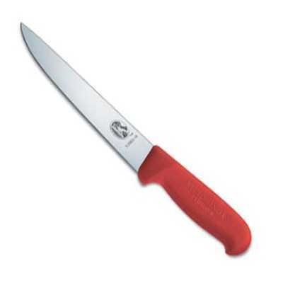 VICTORINOX BONING RED HANDLE CM. 18