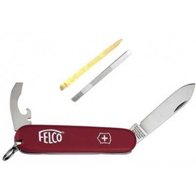 VICTORINOX FELCO SWISS MULTIPURPOSE KNIFE TWO BLADES