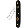 VICTORINOX FELCO KNIFE FOR GRAFTING BLACK CURVED BLADE