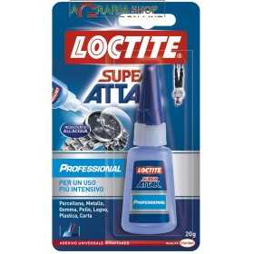 ATTAK PROFESSIONAL INSTANT ADHESIVE FOR INTENSIVE USE GR.20