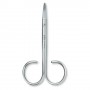 VICTORINOX STAINLESS STEEL ROUND SCISSORS FOR NAILS