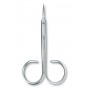 VICTORINOX FORBICI INOX CURVE PER PELLE 