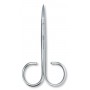 VICTORINOX FORBICI INOX CURVE UNGHIE PELLE 