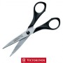VICTORINOX FORBICI INOX DA CASA CM. 15 PER MANCINI 